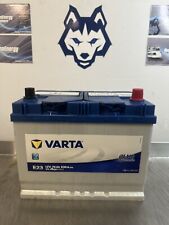 Varta e23 blue for sale  OLDHAM