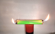 Modified refillable butane for sale  Drexel Hill
