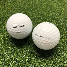 Titleist avx white for sale  Anaheim