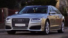 Audi A8 LANG 3.0 Wyposażenie topu Podwójny dach przesuwny Head-up Masaż na sprzedaż  PL