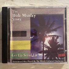 Usado, RARE Moods Unlimited Orchestra Get Up Stand Up The Bob Marley Story CD Image comprar usado  Enviando para Brazil