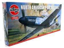 Kit de modelo de aeronave Airfix escala 1/24 A14001V - Mustang norte-americano P-51D, usado comprar usado  Enviando para Brazil