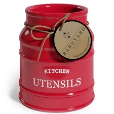 Ceramic farmhouse utensil for sale  Brentwood