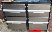 Gastro kühltisch 135cmx60cm gebraucht kaufen  Überlingen