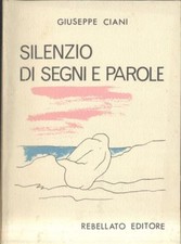 Silenzio segni parole usato Silenzio segni parole usato  Bari
