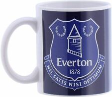 Everton mug halftone for sale  LONDON