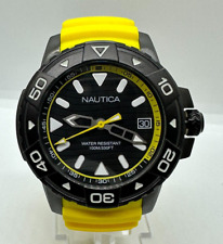 Nautica watch yellow for sale  Miami