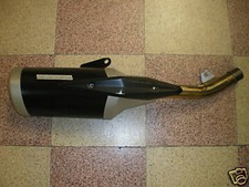 Scarico marmitta originale usato  Cassano Allo Ionio