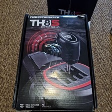 Thrustmaster th8s gear for sale  NOTTINGHAM