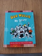 oor wullie books for sale oor wullie books for sale GATESHEAD