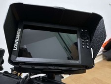 Visière sunshade visor d'occasion  Uckange