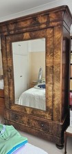 Large victorian walnut for sale  LONDON