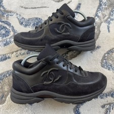 Chanel runner trainers for sale  HASLEMERE
