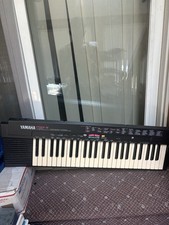 Teclado eletrônico portátil Yamaha PSR-3 49 teclas Japão não testado ótimo! comprar usado  Enviando para Brazil