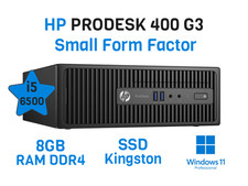 Desktop prodesk 400 usato  Roma