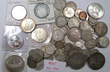 Face silver coinage. for sale  Hudsonville