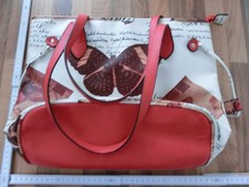 Handtasche kunstleder tragerie gebraucht kaufen  Füssen