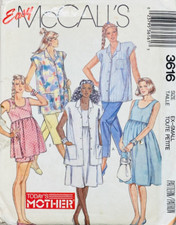 80s mccalls 3616 for sale  Maitland