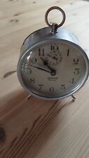 Alarm clock vintage for sale  STAFFORD