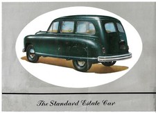 Standard vanguard estate for sale  UK