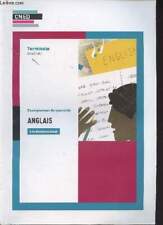 Cned anglais fondamentaux d'occasion  Saint-Denis-de-Pile