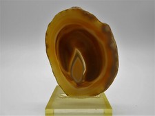 Magnifique tranche agate d'occasion  Saint-Calais