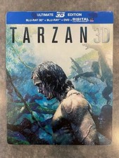 Tarzan film blu d'occasion  Nogent-sur-Marne