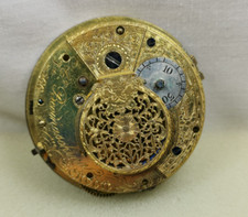 Bernaschina verge fusee for sale  GREENOCK