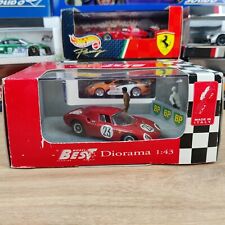 Diorama ferrari 250 d'occasion  Gagny