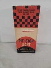 Nos vintage pit for sale  Fulton