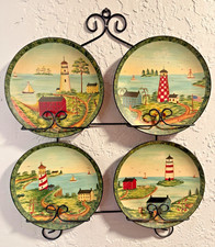 Vintage lighthouse plate for sale  Saint Petersburg