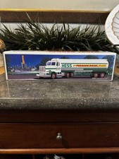 Usado, 1993 HESS PREMIUM CAMINHÃO DE BRINQUEDO DIESEL RARO 1 DE 10.000 comprar usado  Enviando para Brazil