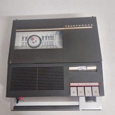 Magnetophone bande telefunken d'occasion  Carhaix-Plouguer