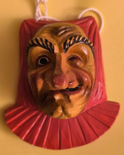 Großes mäskle schrättele gebraucht kaufen Großes mäskle schrättele gebraucht kaufen  Radolfzell am Bodensee