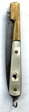 Ancien couteau corse d'occasion  Tigy