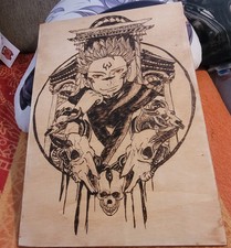 Sukuna jujutsu kaisen gebraucht kaufen  Magdeburg