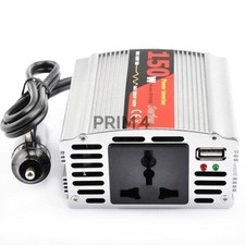 Inverter convertitore auto usato  Ciampino