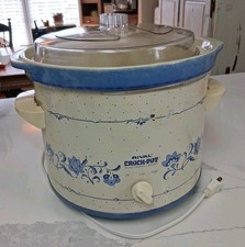 Blue rival crock for sale  Lexington