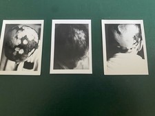 Triptych human skull d'occasion  Expédié en Belgium