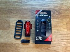 Fahrradrücklicht lezyne strip gebraucht kaufen  Freudenberg