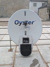Oyster vision satellite for sale  ROTHERHAM
