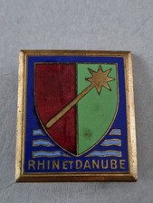 Insigne militaire armée d'occasion  Metz-
