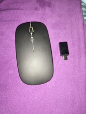 Wireless mouse gebraucht kaufen  Twist