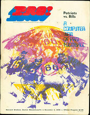 1970 buffalo bills d'occasion  Expédié en Belgium