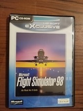 Rom microsoft flight usato  Cagliari