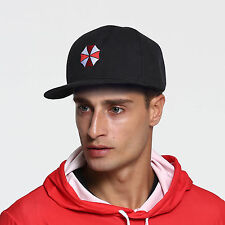 Boné Resident Evil Umbrella Corporation logotipo bordado preto folga chapéu comprar usado  Enviando para Brazil