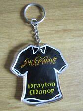 Vintage plastic keyring for sale  DERBY