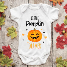 Personalised little pumpkin for sale  LINCOLN