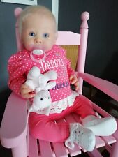 Reborn baby lizzy gebraucht kaufen  Magdeburg