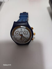 Swatch crono skipper usato  Venezia